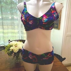 Fused Hawaii swimsuit